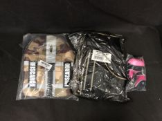 Brand New Stock 3x Dog Items To Include Dog Coat & Dog Harness