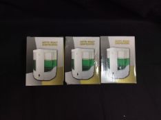 Brand New Stock 3X Auto Soap Dispenser