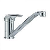 New (Aa93) Hs605 Chrome Tap Single Lever Design Suitable For Minimum 0.3 Bar Pressure Or Abo...