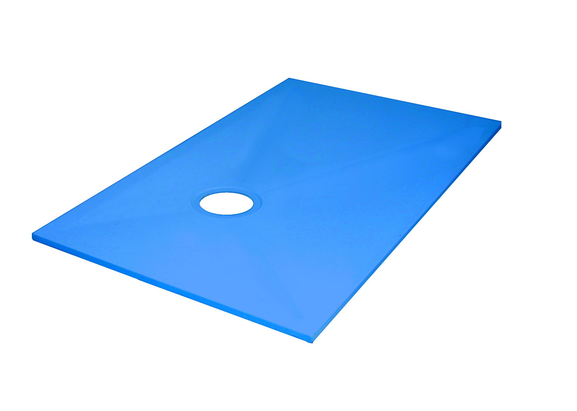 New 1000x1000Nm Sureform Shower Tray. A Wet room Will Completely Transform Your Bathroom From T...