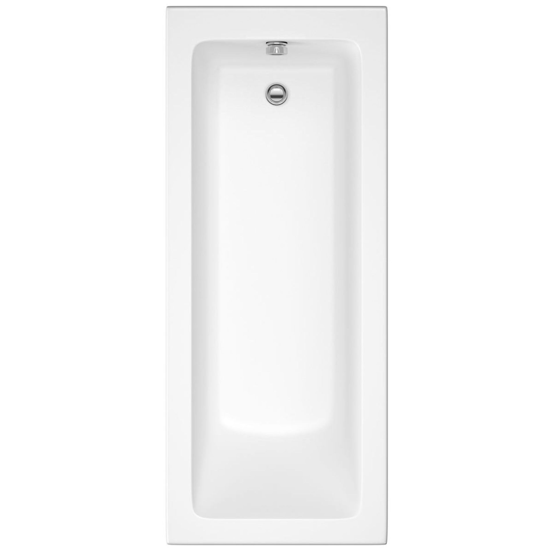 New (E8) 1800x800mm Solarna Single Ended Bath, No Taphole. RRP £472.99.The Superbly Designed ... - Image 2 of 2