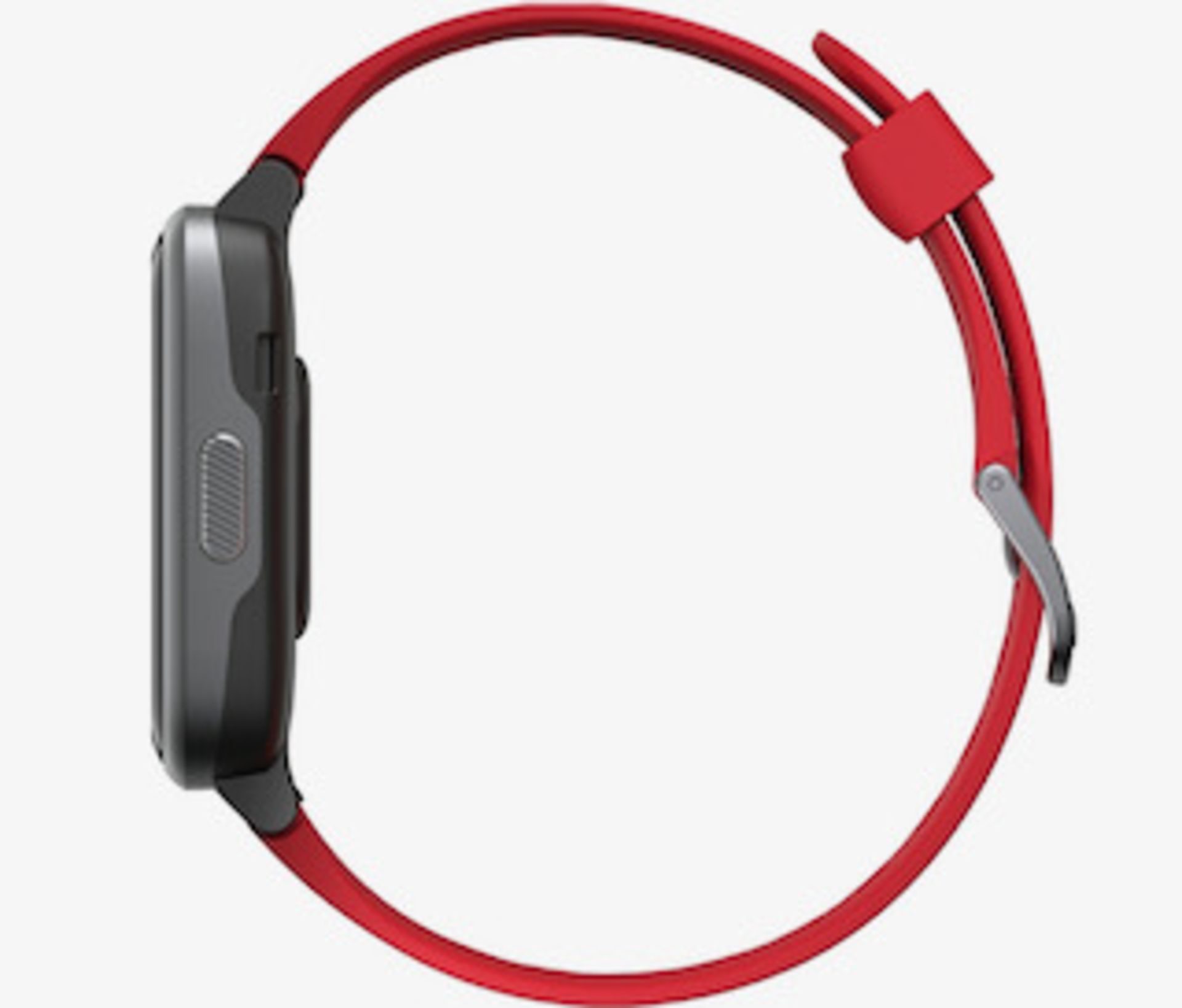 Brand New Unisex Fitness Tracker Watch Id205 Red Strap About This Item 1.3-Inch LCD Colour - Image 20 of 34