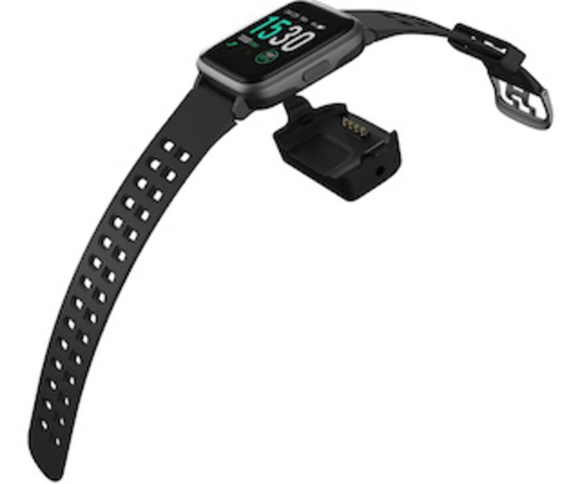 Brand New Unisex Fitness Tracker Watch Id205 Black Strap About This Item 1.3-Inch LCD Colour - Image 20 of 30