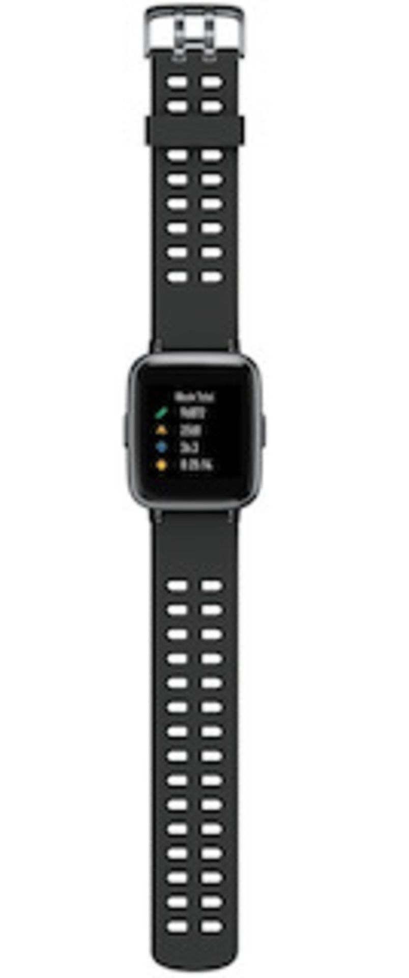 Brand New Unisex Fitness Tracker Watch Id205 Black Strap About This Item 1.3-Inch LCD Colour - Image 10 of 30