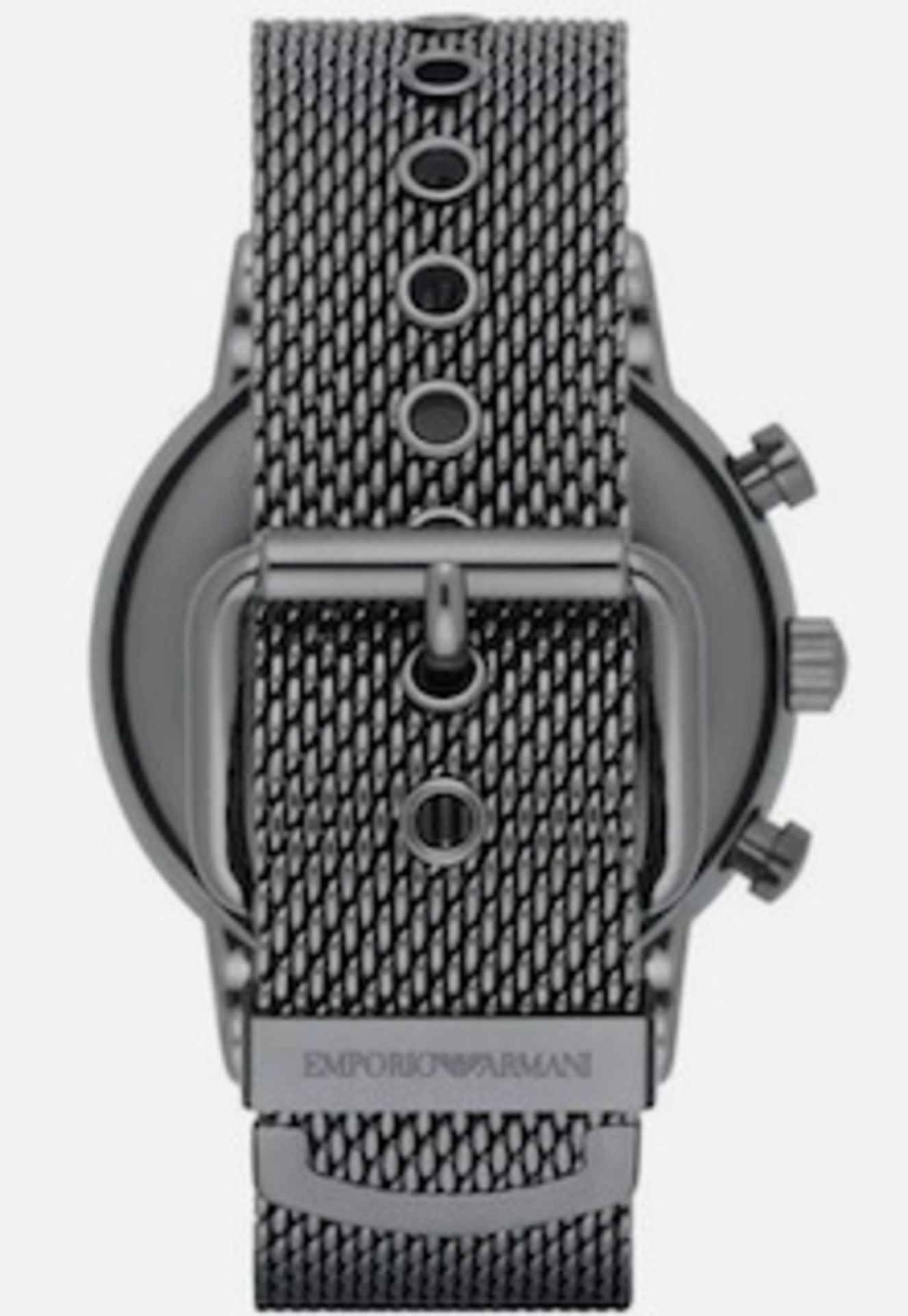 Emporio Armani AR1979 Men's Chronograph Quartz Designer Watch - Image 7 of 7