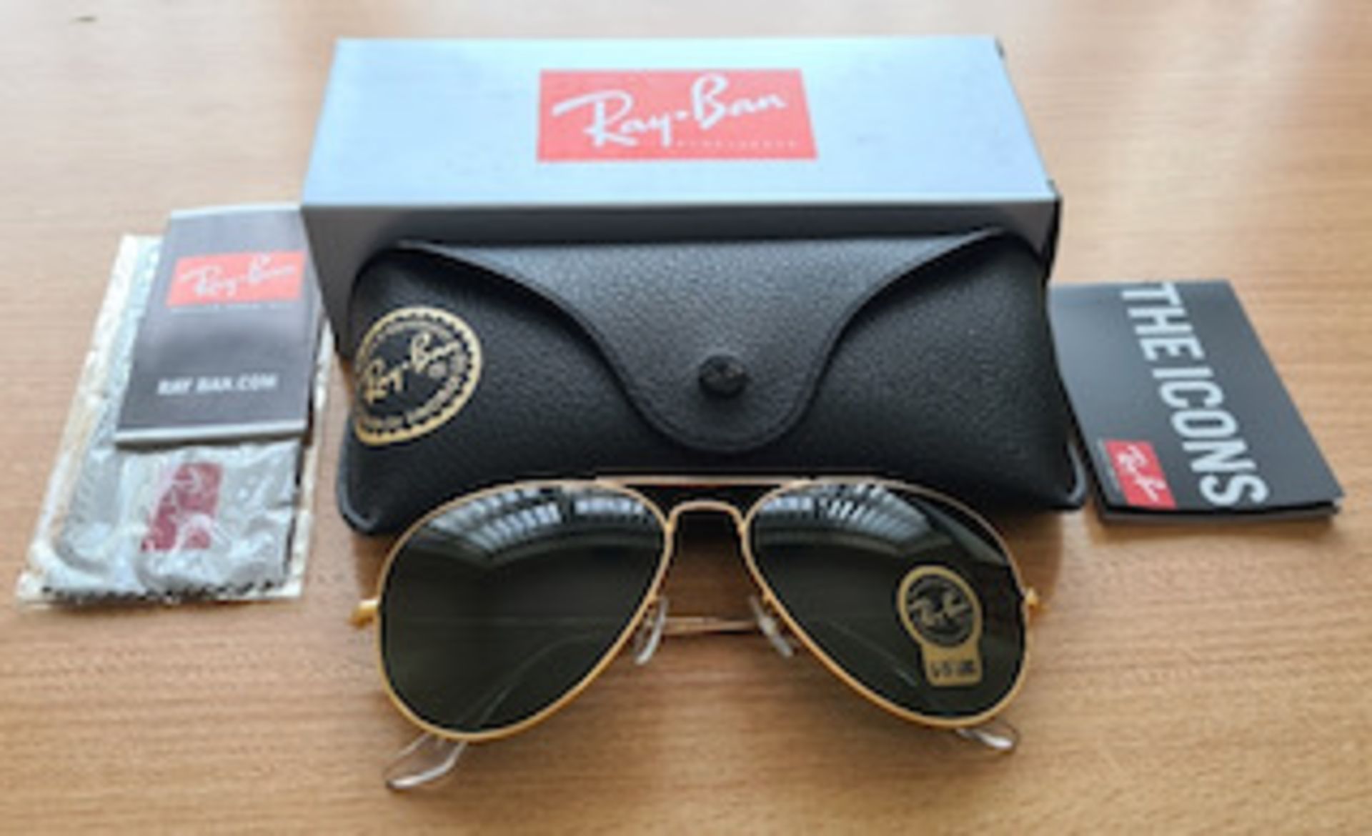 Ray Ban Sunglasses ORB3025 L0205 3N