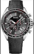 Hugo Boss 1513087 Men's Drivers quartz Chronograph Watch
