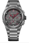 Men's Hugo Boss Supernova Chronograph Watch 1513361