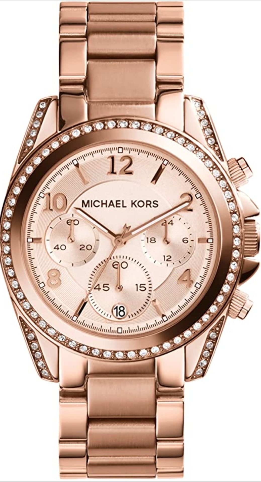 Michael Kors MK5263 Ladies Blair Chronograph Watch