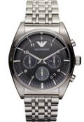 Emporio Armani AR0373 Men's Franco Chronograph Watch