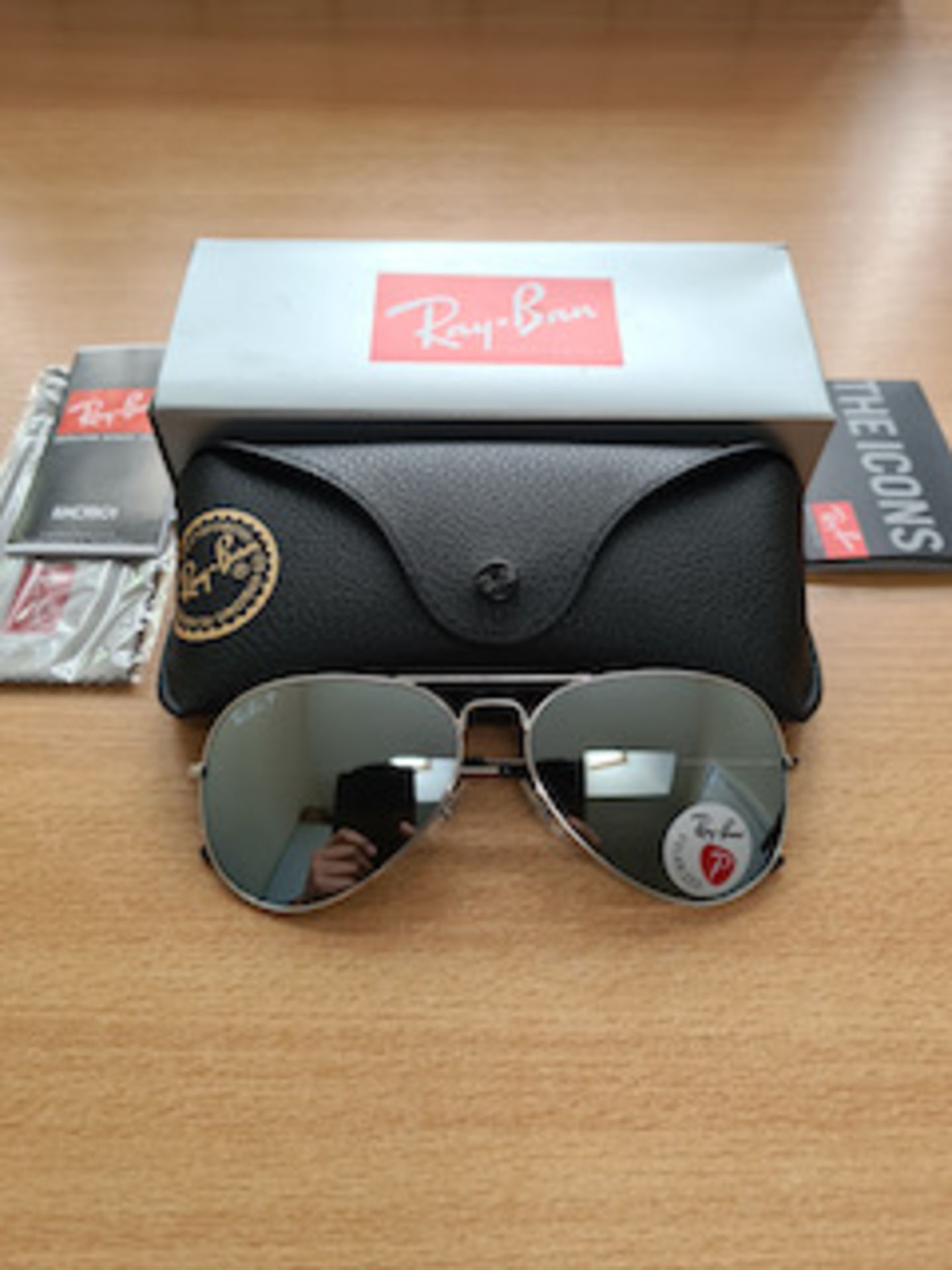 Ray Ban Sunglasses ORB3025 019/W3 3P