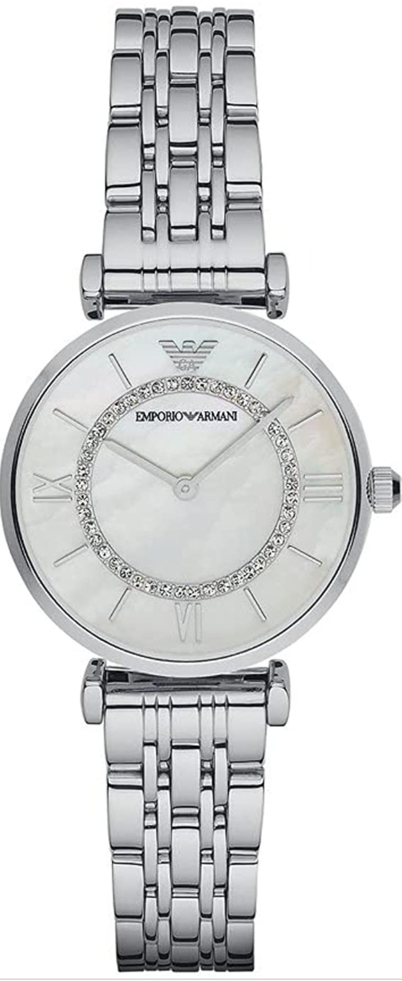 Emporio Armani AR1908 Ladies Quartz Designer Watch - Image 4 of 6