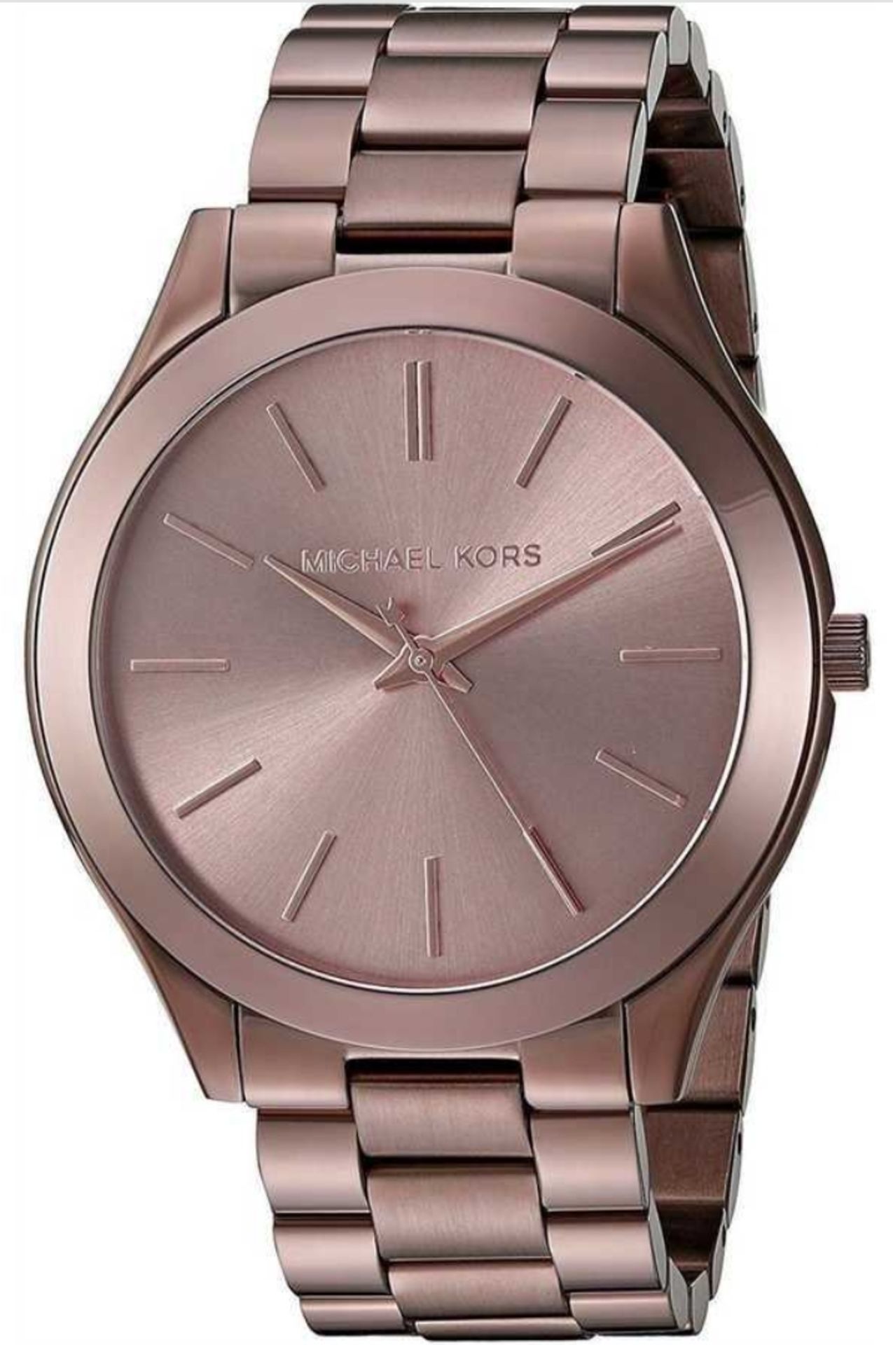 Michael Kors Ladies Slim Runway Watch MK3418 - Image 2 of 6