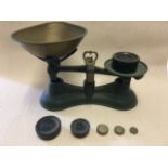 Kitchen Scales, Salter No 56