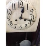 Vintage 1950s Wall clock