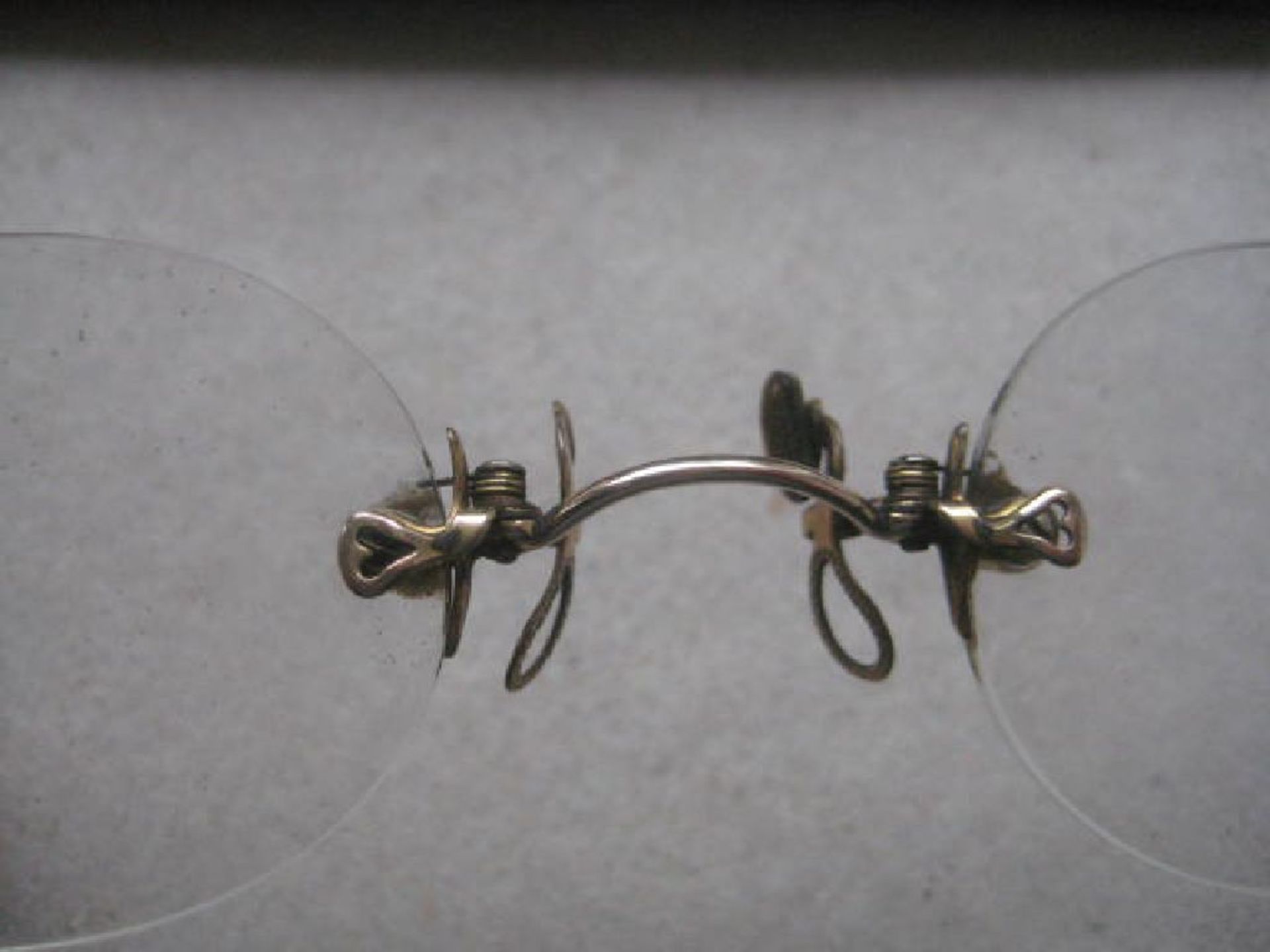 Antique Pair of Cased Spectacles - Image 3 of 11
