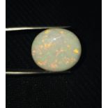 Natural Australian Opal Gemstone