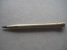 Vintage Rolled Gold Propelling Pencil