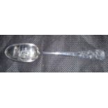 1933 Ft Dearborn Sterling Silver Spoon 7.5g