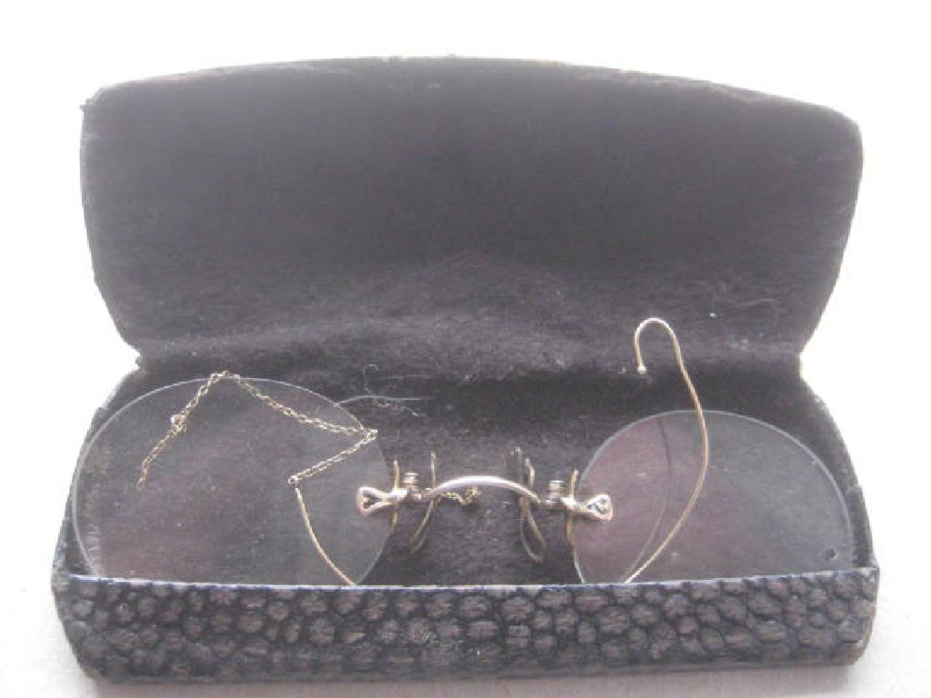 Antique Pair of Cased Spectacles - Image 7 of 11