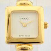 Gucci / 1900L - Lady's Steel Wrist Watch