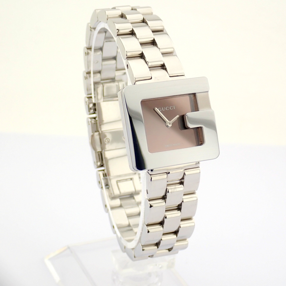 Gucci / 3600L - Lady's Steel Wrist Watch - Image 3 of 11