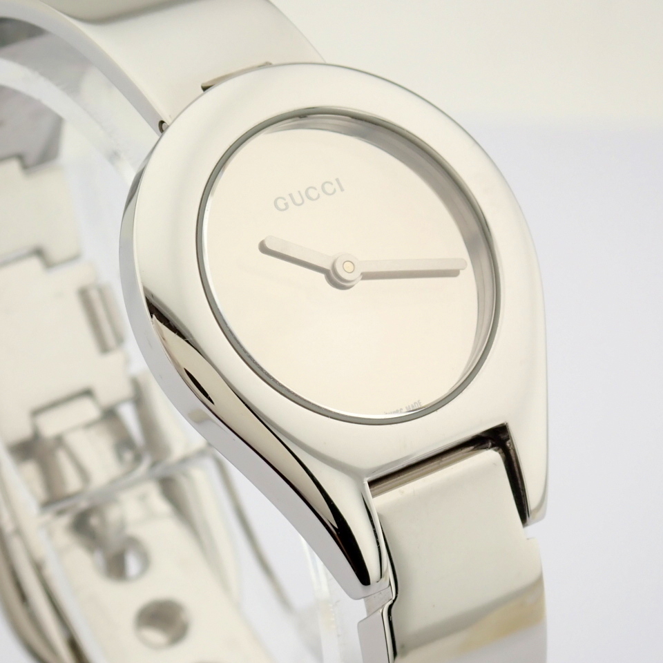 Gucci / 6700L - Lady's Steel Wrist Watch - Image 5 of 11