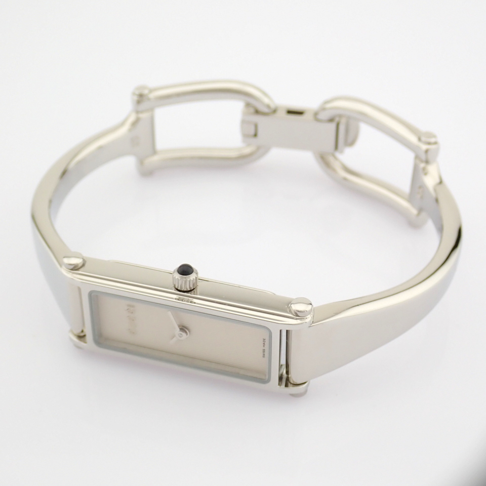 Gucci / 1500L - Lady's Steel Wrist Watch - Image 9 of 12