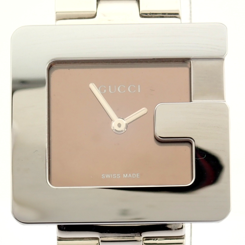 Gucci / 3600L - Lady's Steel Wrist Watch