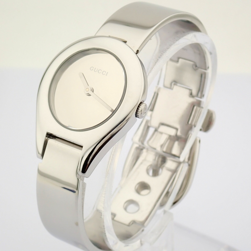 Gucci / 6700L - Lady's Steel Wrist Watch - Image 4 of 11