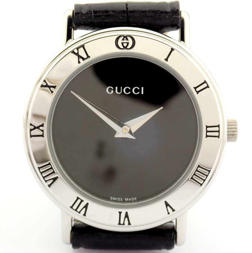 Gucci / 3000L - Lady's Steel Wrist Watch - Image 11 of 12