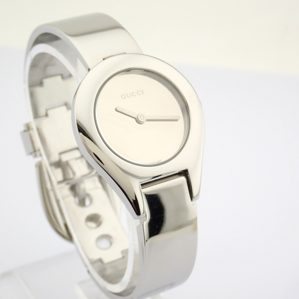 Gucci / 6700L - Lady's Steel Wrist Watch - Image 11 of 11