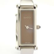 Gucci / 1500L - Lady's Steel Wrist Watch