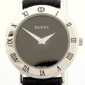 Gucci / 3000L - Lady's Steel Wrist Watch