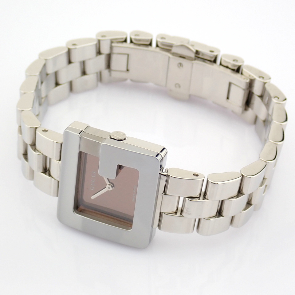 Gucci / 3600L - Lady's Steel Wrist Watch - Image 10 of 11