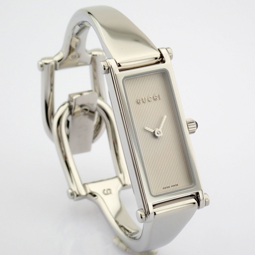 Gucci / 1500L - Lady's Steel Wrist Watch - Image 2 of 12