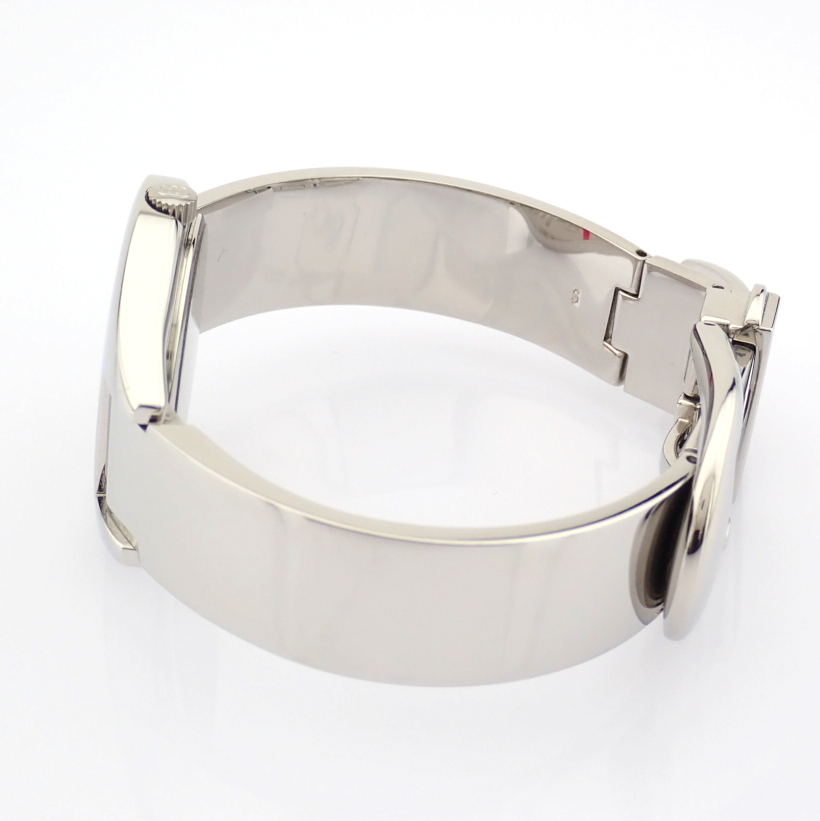 Gucci / 6700L - Lady's Steel Wrist Watch - Image 7 of 11