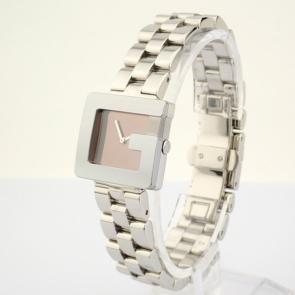 Gucci / 3600L - Lady's Steel Wrist Watch - Image 5 of 11