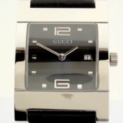 Gucci / 7700M - Gentlmen's Steel Wrist Watch