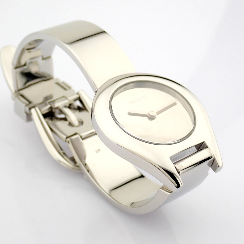 Gucci / 6700L - Lady's Steel Wrist Watch - Image 10 of 11