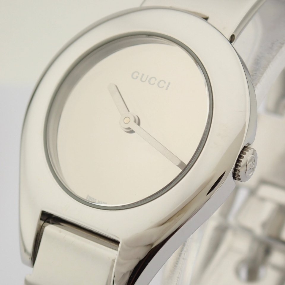 Gucci / 6700L - Lady's Steel Wrist Watch - Image 3 of 11