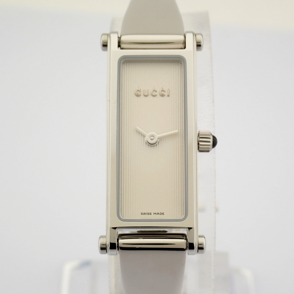 Gucci / 1500L - Lady's Steel Wrist Watch - Image 12 of 12