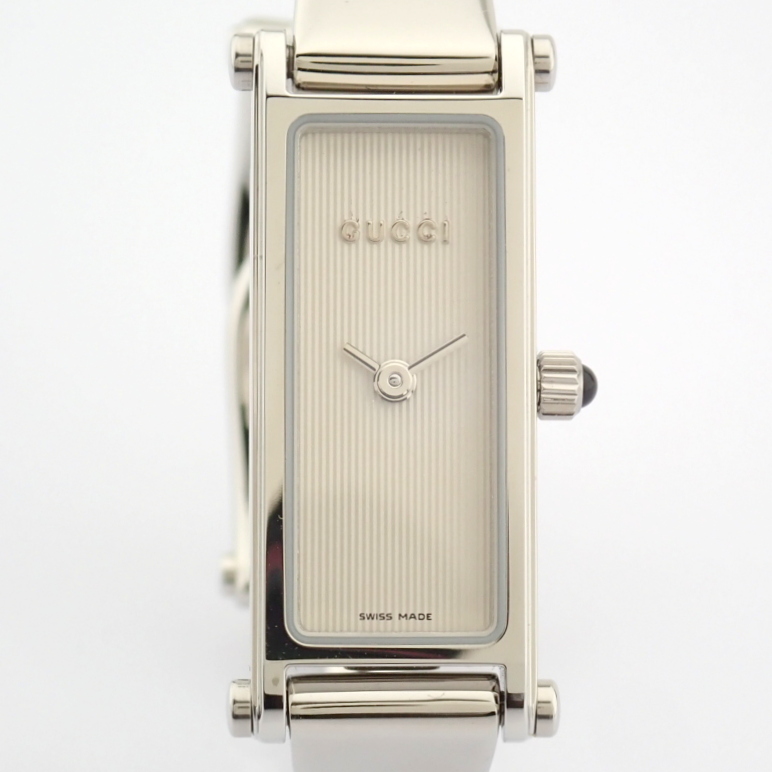 Gucci / 1500L - Lady's Steel Wrist Watch - Image 5 of 12