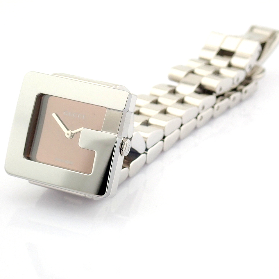 Gucci / 3600L - Lady's Steel Wrist Watch - Image 8 of 11