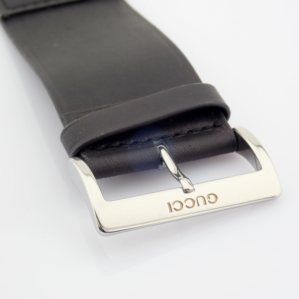 Gucci / 7700M - Gentlmen's Steel Wrist Watch - Image 10 of 10