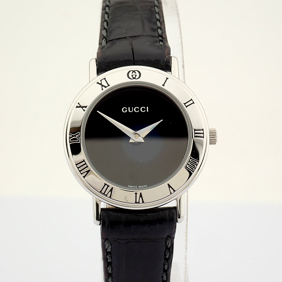 Gucci / 3000L - Lady's Steel Wrist Watch - Image 5 of 12