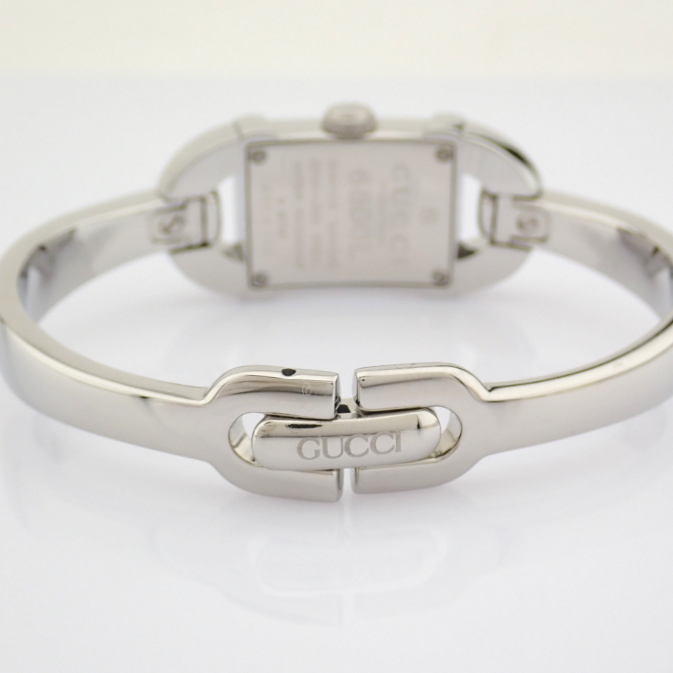 Gucci / 6800L - Lady's Steel Wrist Watch - Image 4 of 9