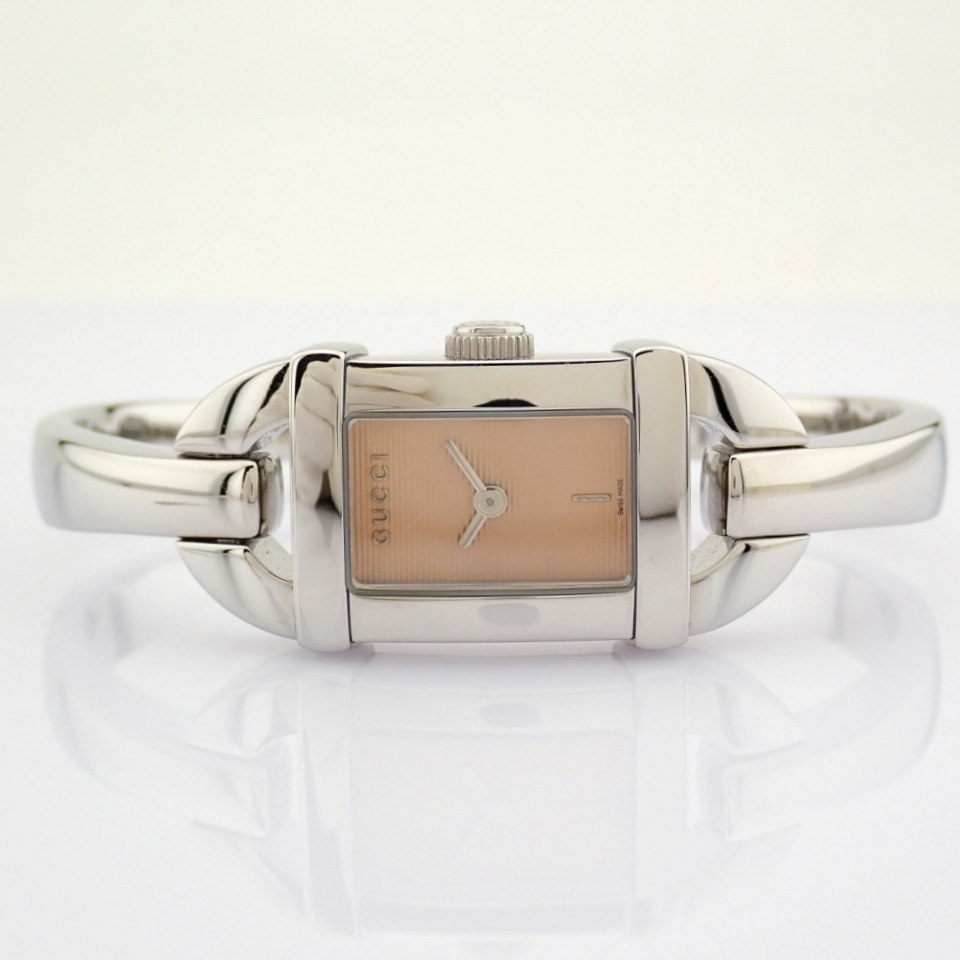 Gucci / 6800L - Lady's Steel Wrist Watch - Image 2 of 9
