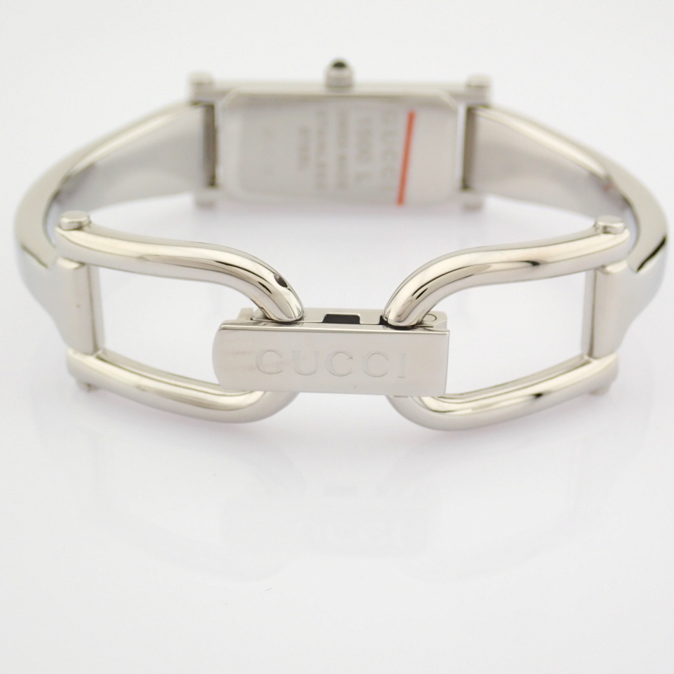 Gucci / 1500L - Lady's Steel Wrist Watch - Image 10 of 12