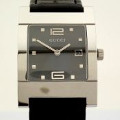 Gucci / 7700M - Unisex Steel Wrist Watch